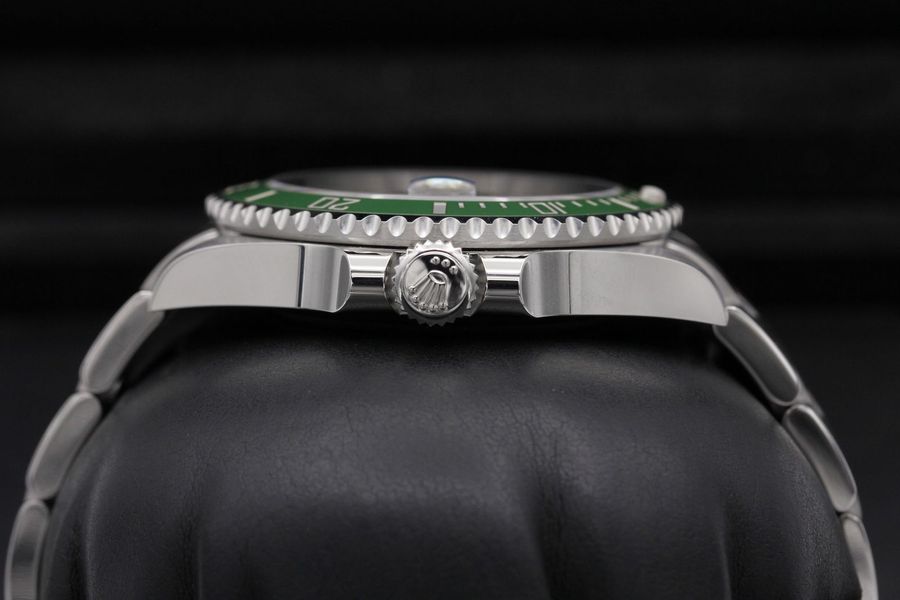 Rolex Submariner Starbucks